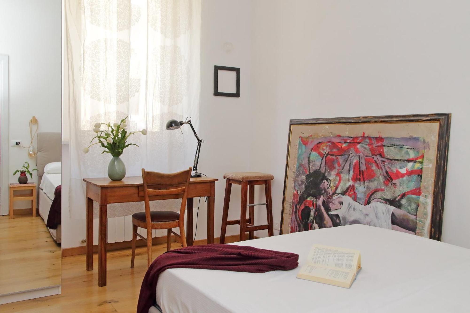 Apartment Cozy Esquilino - My Extra Rom