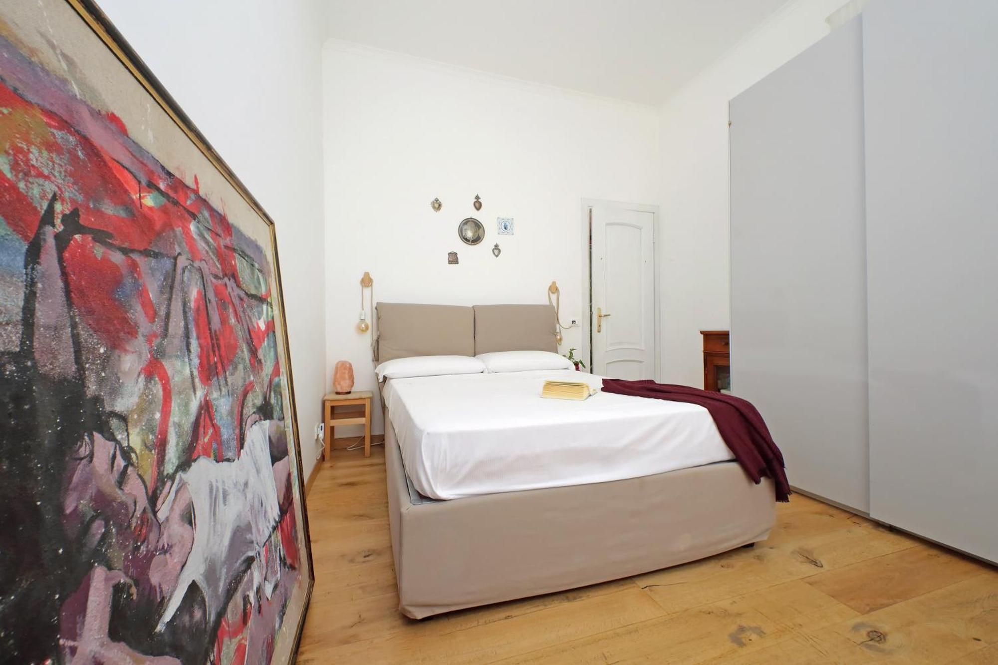 Cozy Esquilino - My Extra Apartment *